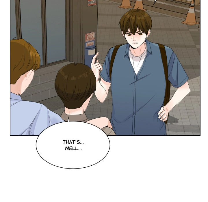 Uwakoi Chapter 76 page 10 - 