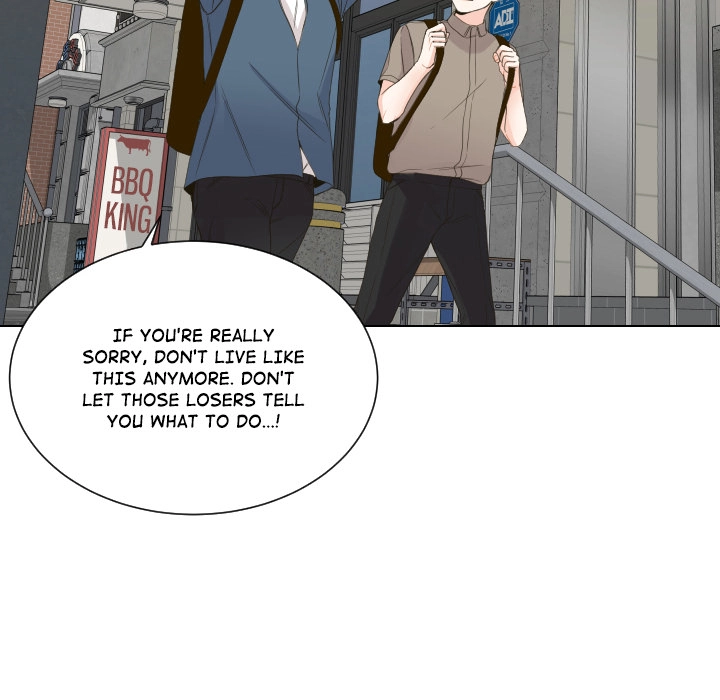 Uwakoi Chapter 76 page 91 - 