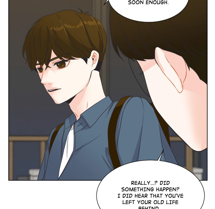 Uwakoi Chapter 76 page 93 - 