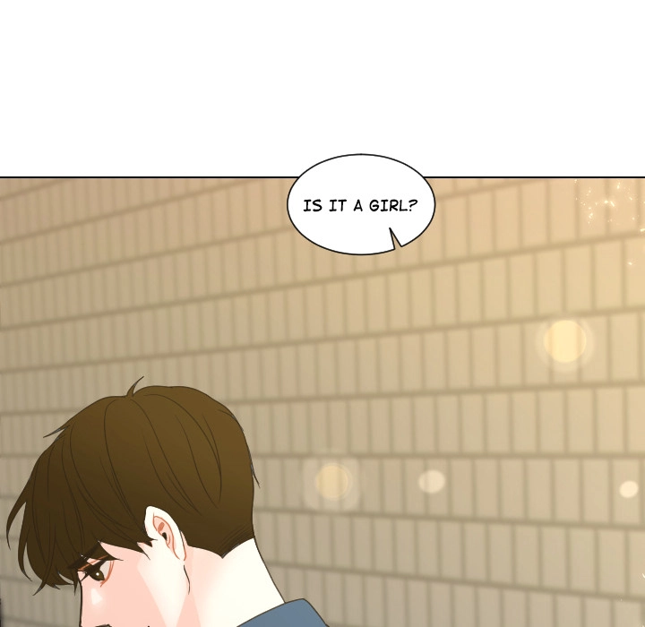 Uwakoi Chapter 76 page 96 - 