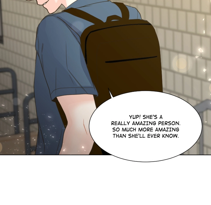 Uwakoi Chapter 76 page 97 - 