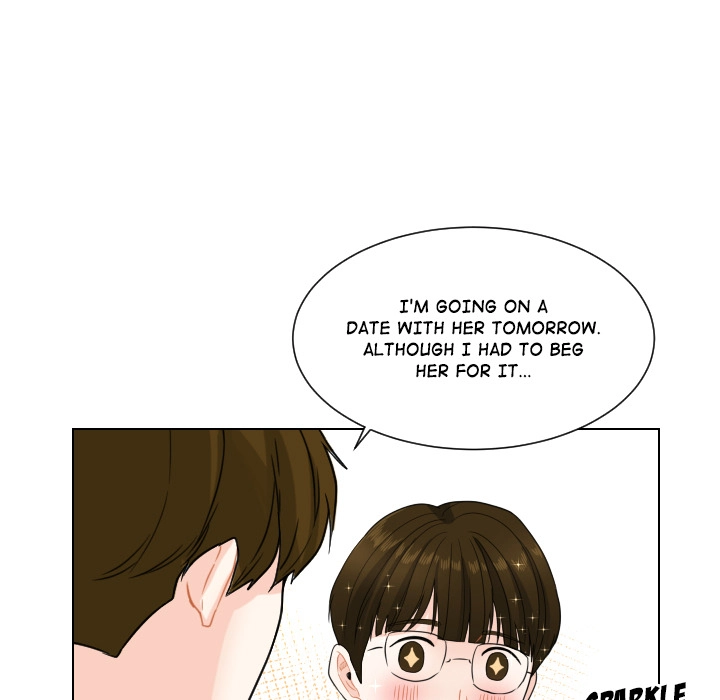Uwakoi Chapter 76 page 98 - 