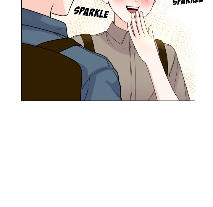 Uwakoi Chapter 76 page 99 - 