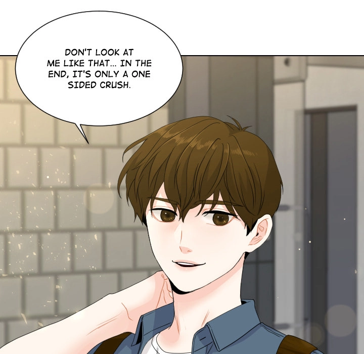 Uwakoi Chapter 76 page 100 - 