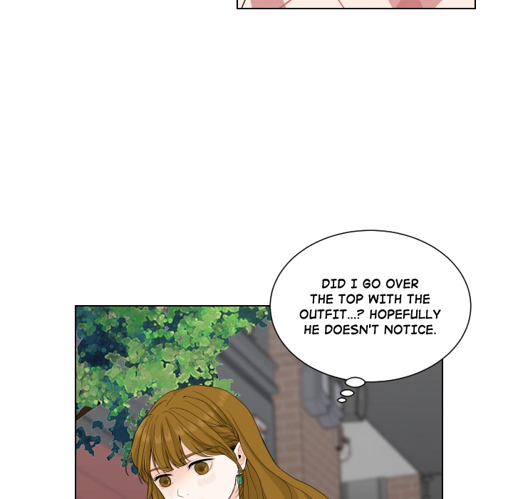 Uwakoi Chapter 77 page 13 - 