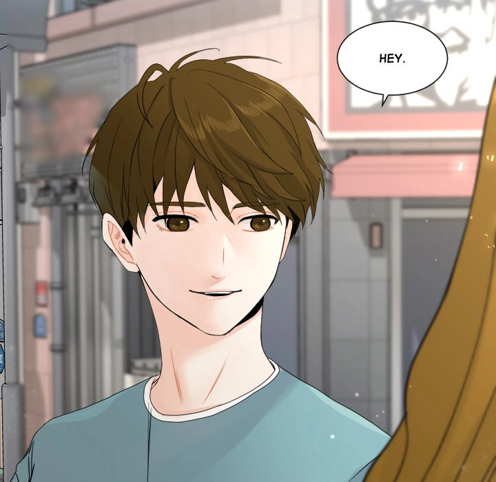 Uwakoi Chapter 77 page 18 - 