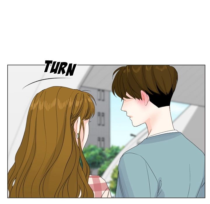 Uwakoi Chapter 77 page 38 - 