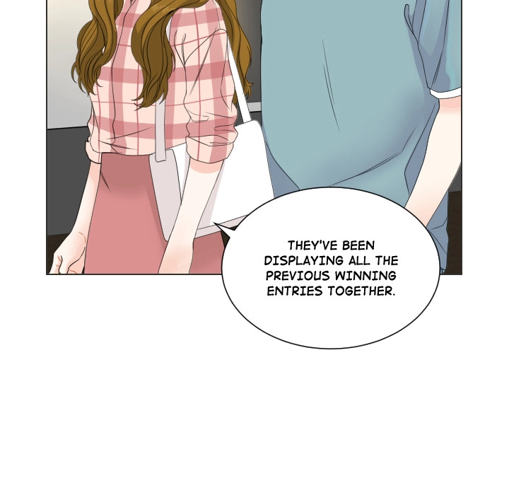 Uwakoi Chapter 77 page 45 - 