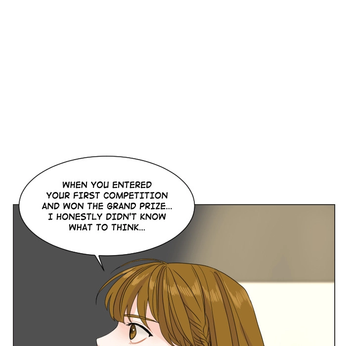 Uwakoi Chapter 77 page 49 - 