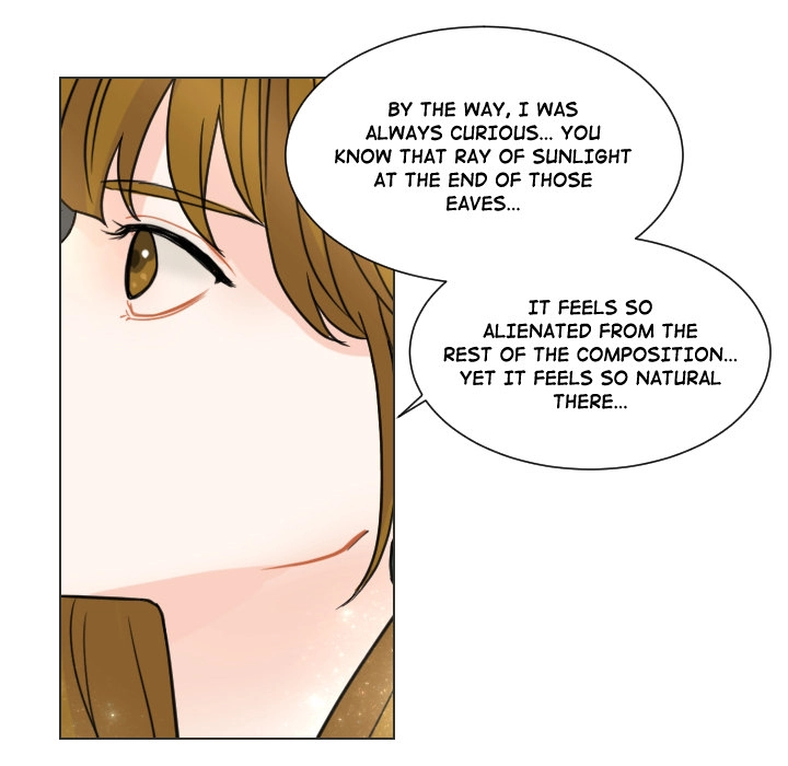 Uwakoi Chapter 77 page 55 - 
