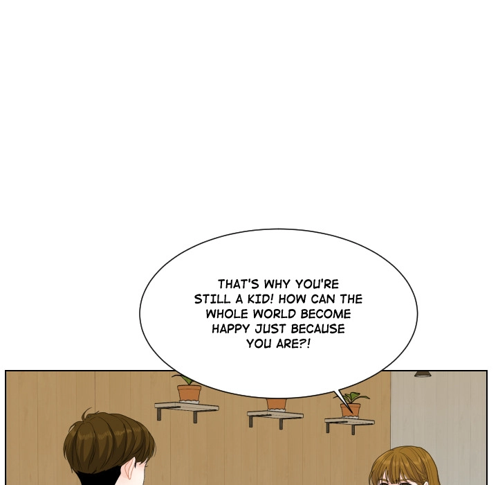 Uwakoi Chapter 77 page 74 - 