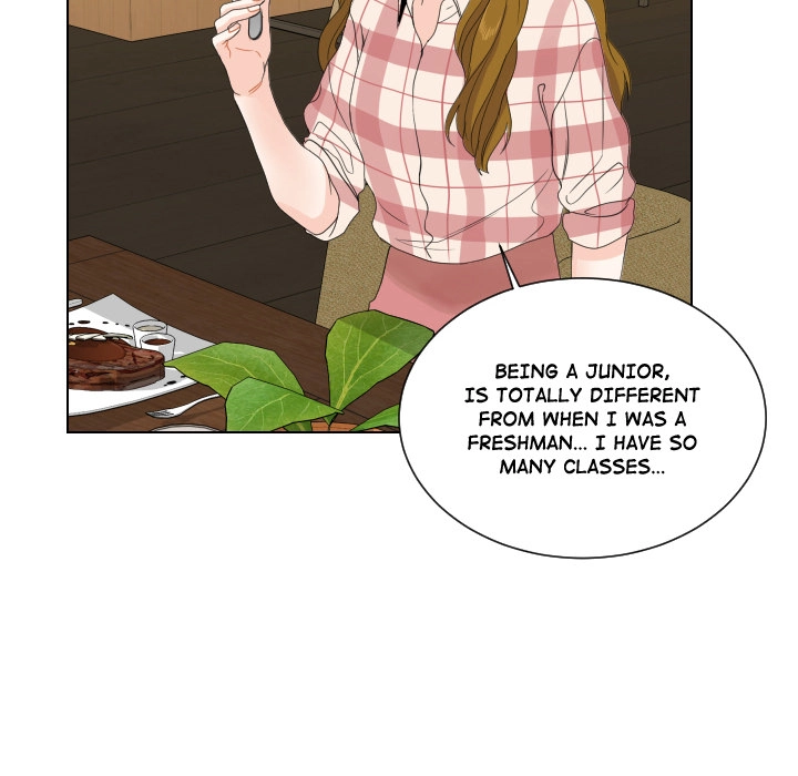 Uwakoi Chapter 77 page 77 - 