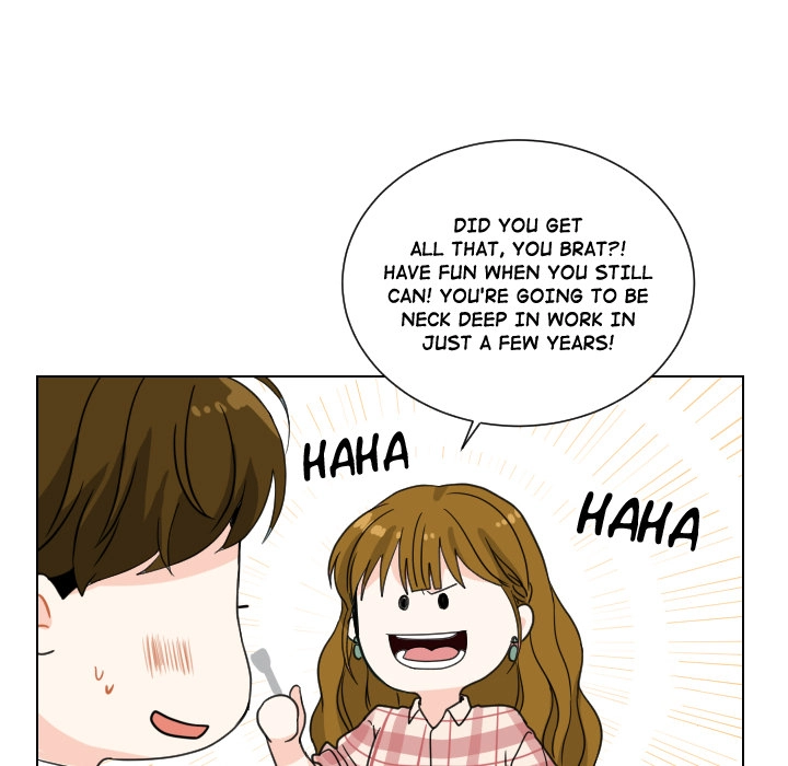 Uwakoi Chapter 77 page 78 - 
