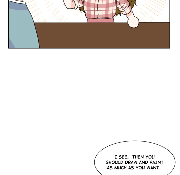 Uwakoi Chapter 77 page 79 - 
