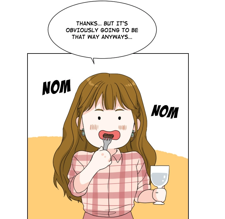 Uwakoi Chapter 77 page 81 - 
