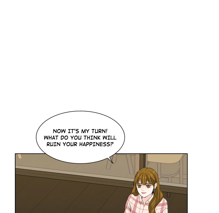 Uwakoi Chapter 77 page 85 - 