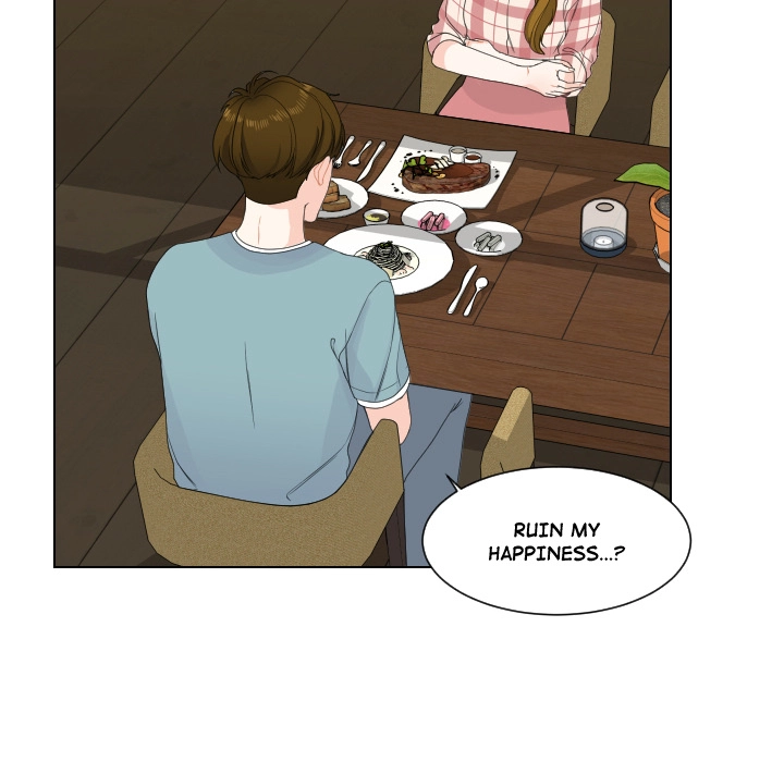 Uwakoi Chapter 77 page 86 - 