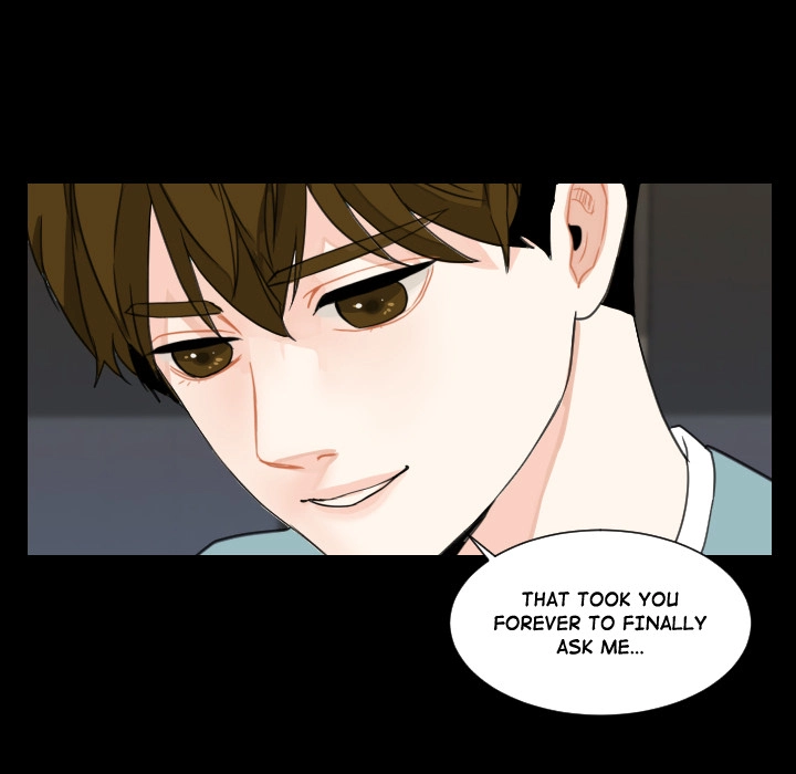Uwakoi Chapter 78 page 34 - 