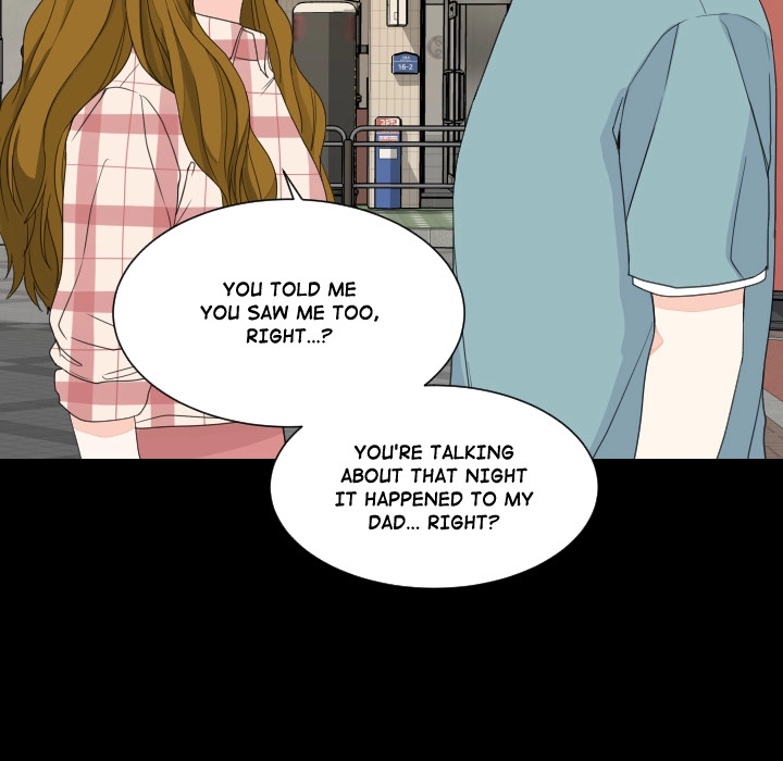 Uwakoi Chapter 78 page 36 - 