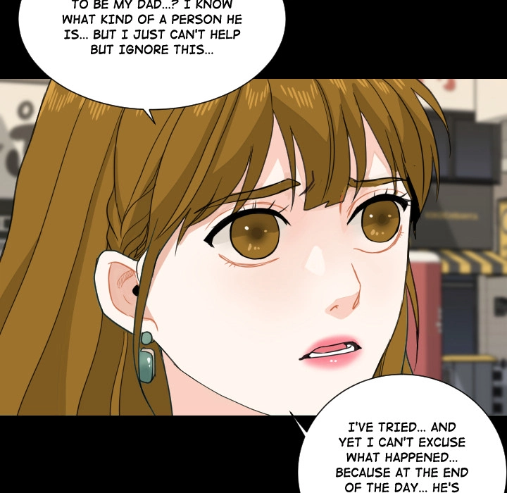 Uwakoi Chapter 78 page 41 - 