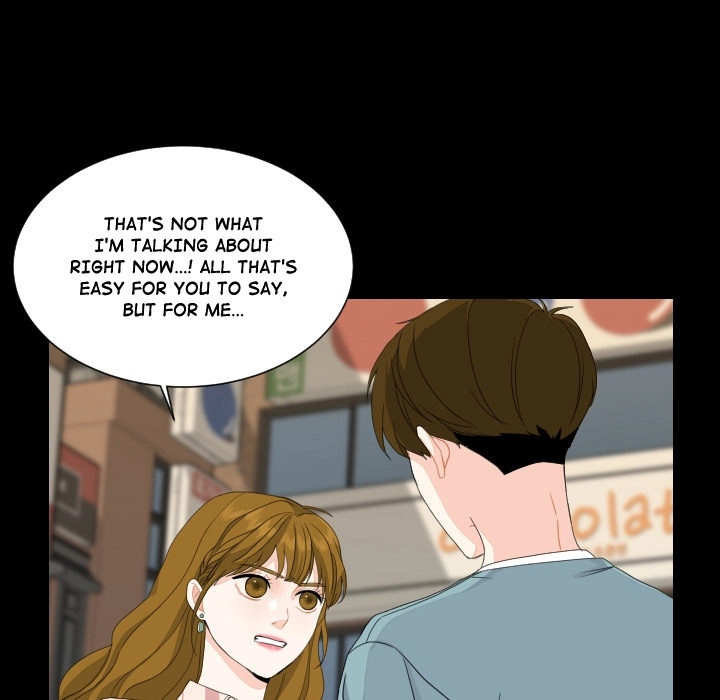 Uwakoi Chapter 78 page 44 - 