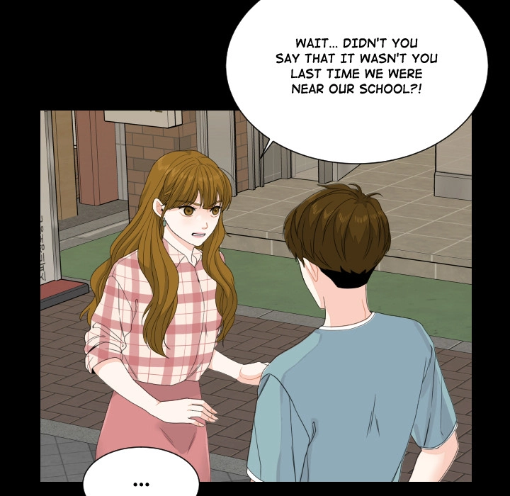 Uwakoi Chapter 78 page 46 - 