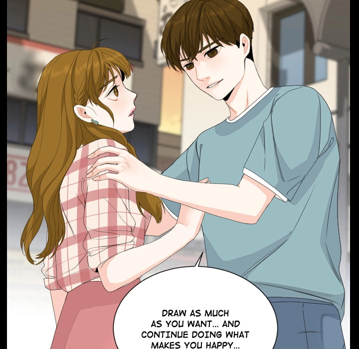 Uwakoi Chapter 78 page 55 - 