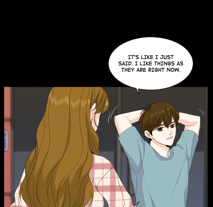 Uwakoi Chapter 78 page 58 - 