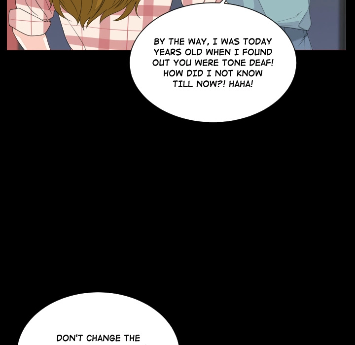Uwakoi Chapter 78 page 59 - 
