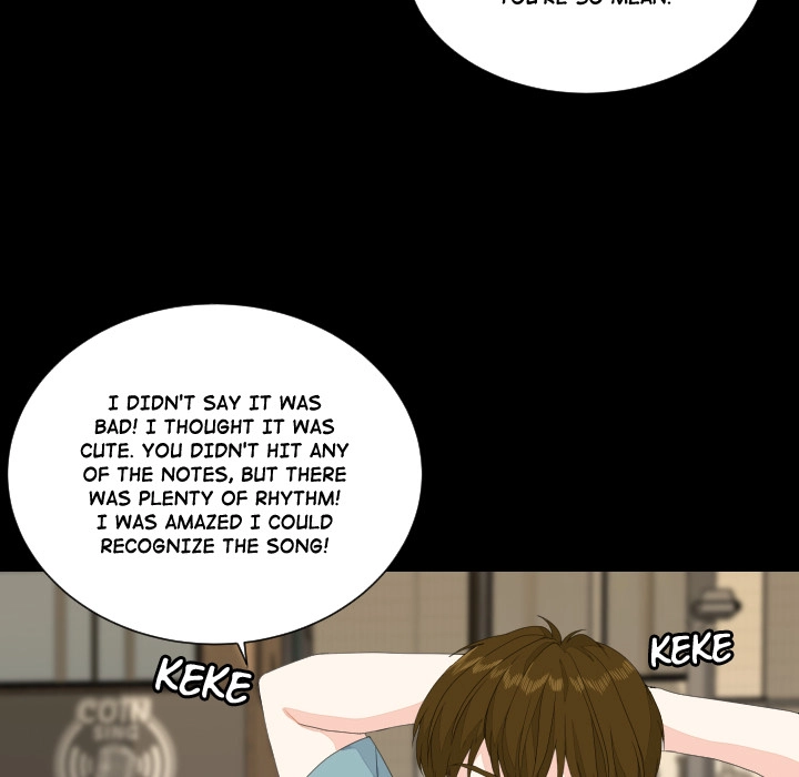 Uwakoi Chapter 78 page 61 - 