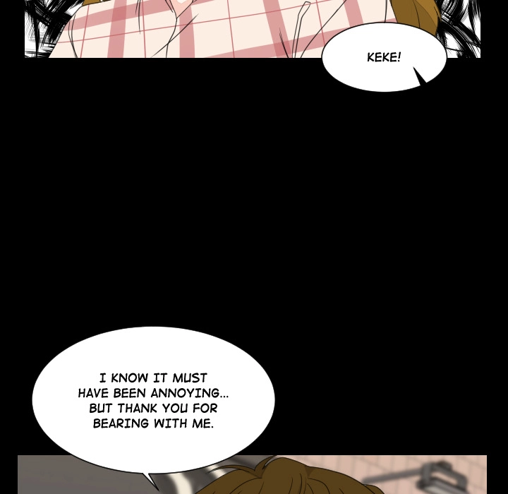 Uwakoi Chapter 78 page 64 - 