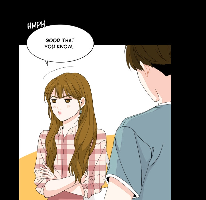 Uwakoi Chapter 78 page 73 - 