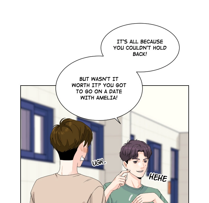 Uwakoi Chapter 79 page 11 - 