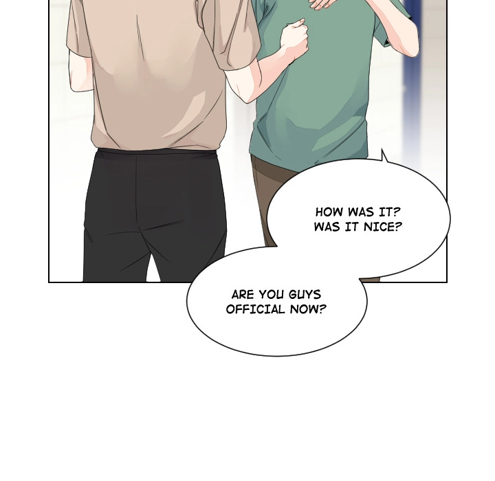 Uwakoi Chapter 79 page 12 - 