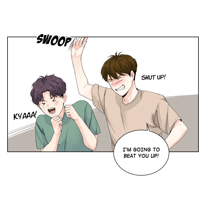 Uwakoi Chapter 79 page 13 - 