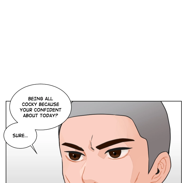 Uwakoi Chapter 79 page 20 - 