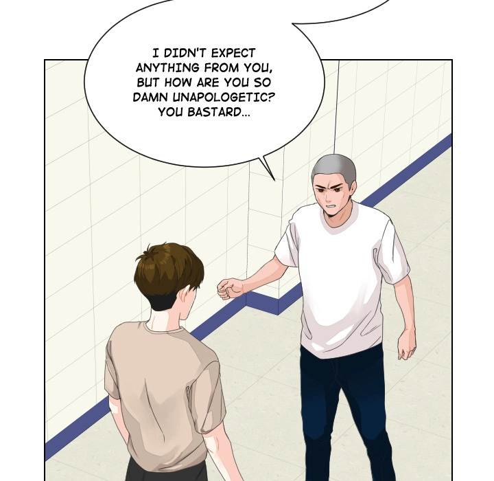 Uwakoi Chapter 79 page 22 - 