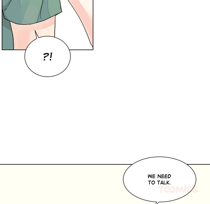 Uwakoi Chapter 79 page 26 - 