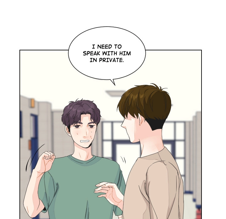 Uwakoi Chapter 79 page 30 - 