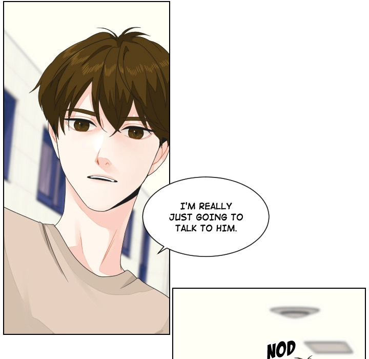 Uwakoi Chapter 79 page 32 - 
