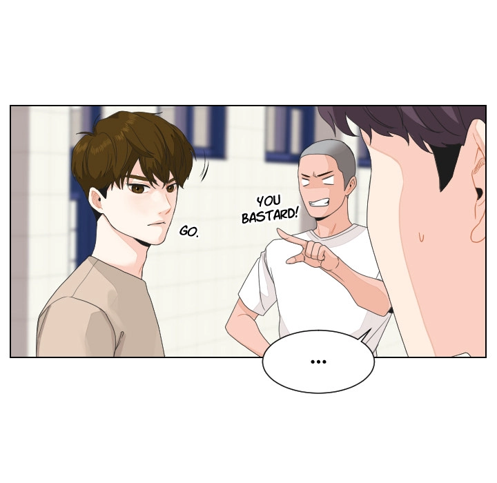 Uwakoi Chapter 79 page 36 - 