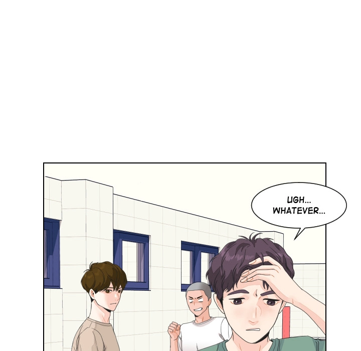 Uwakoi Chapter 79 page 37 - 