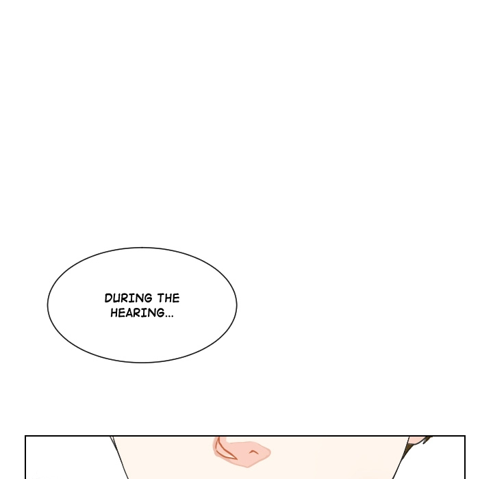 Uwakoi Chapter 79 page 39 - 