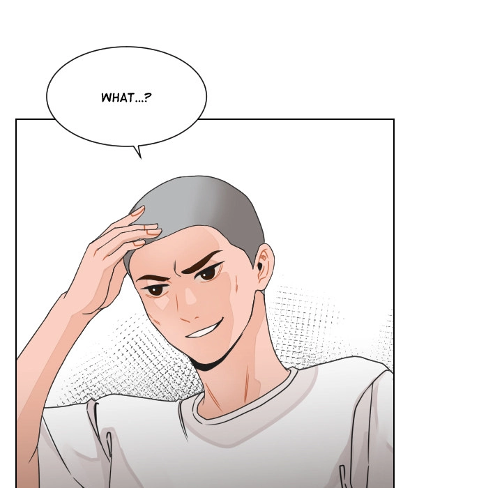 Uwakoi Chapter 79 page 41 - 