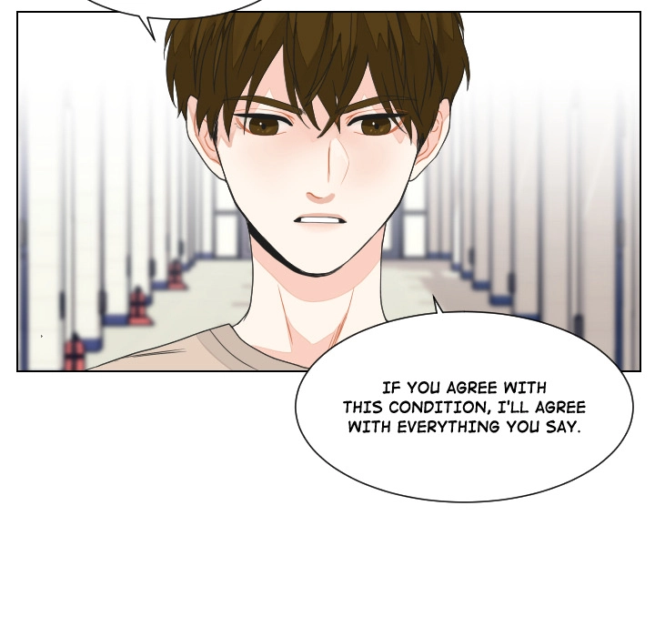 Uwakoi Chapter 79 page 43 - 