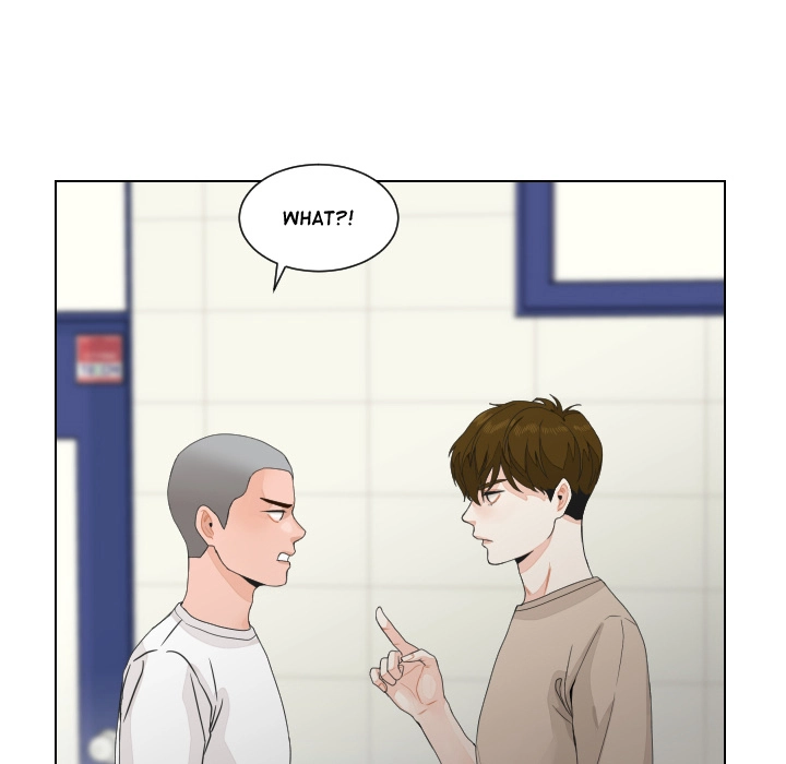Uwakoi Chapter 79 page 44 - 
