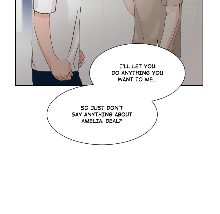Uwakoi Chapter 79 page 45 - 