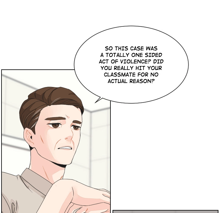 Uwakoi Chapter 79 page 54 - 