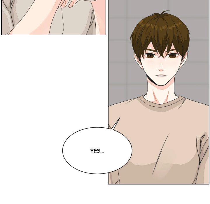 Uwakoi Chapter 79 page 55 - 