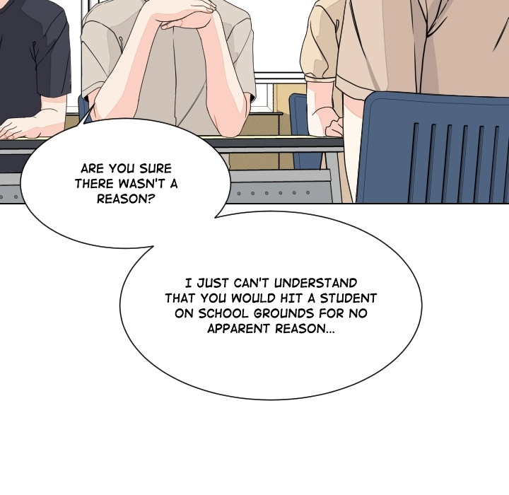 Uwakoi Chapter 79 page 57 - 